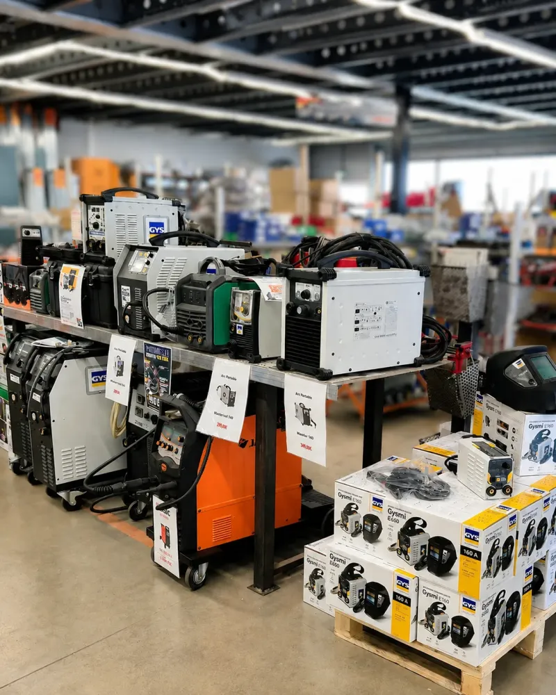 Outillage professionnel près de Ambert