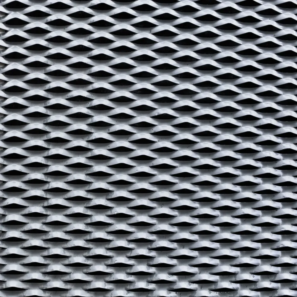 Metal déployé