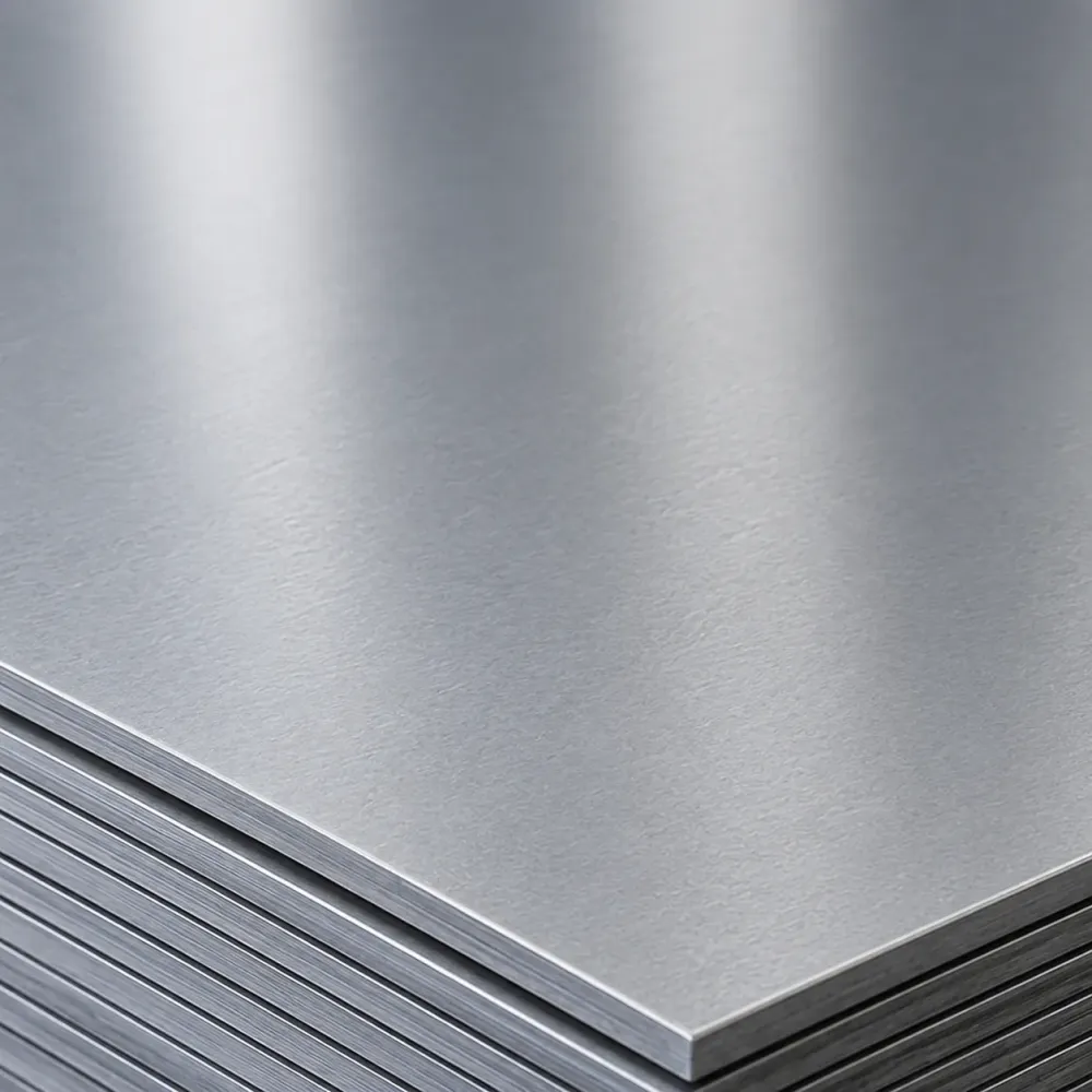 Tôle aluminium