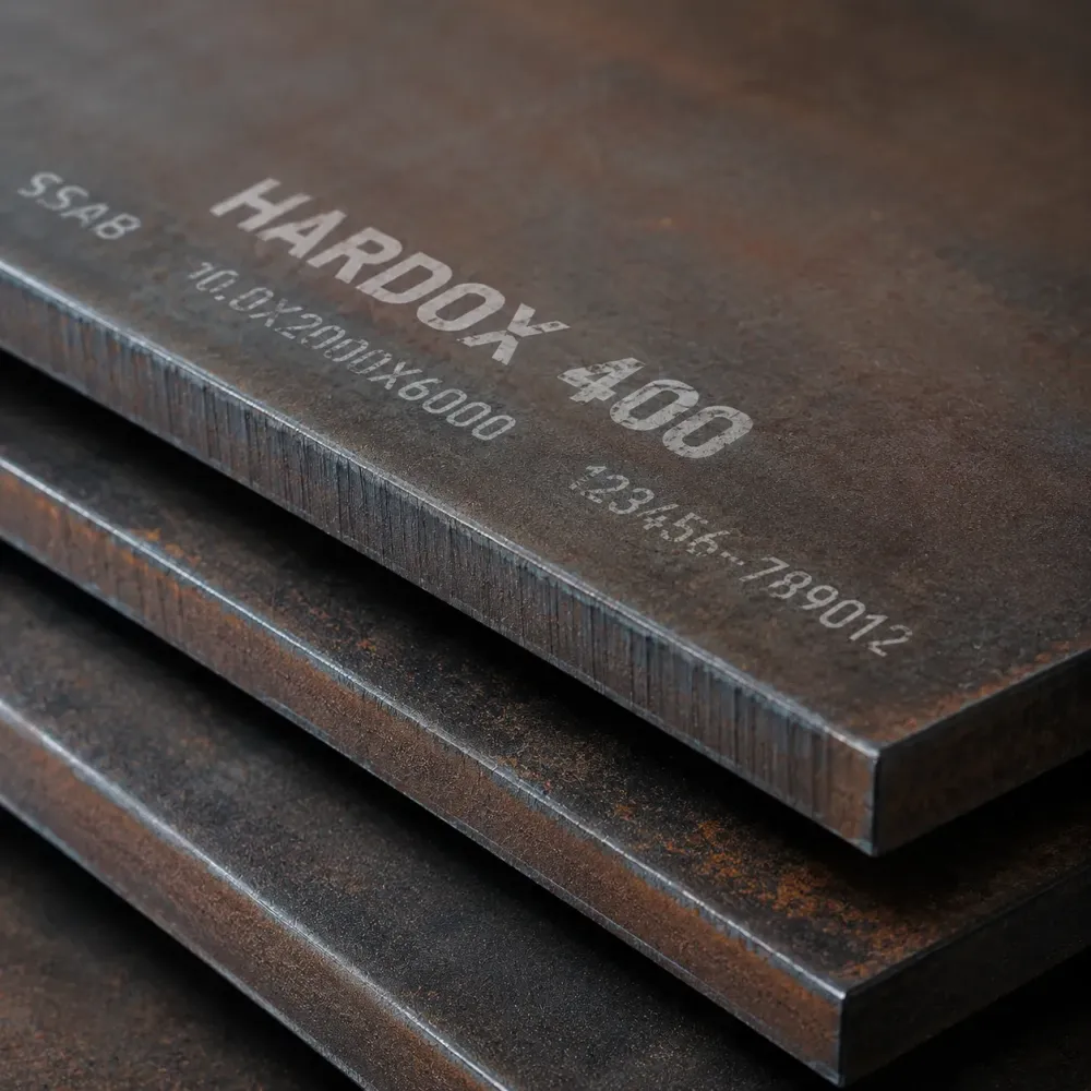 Tôle hardox 400
