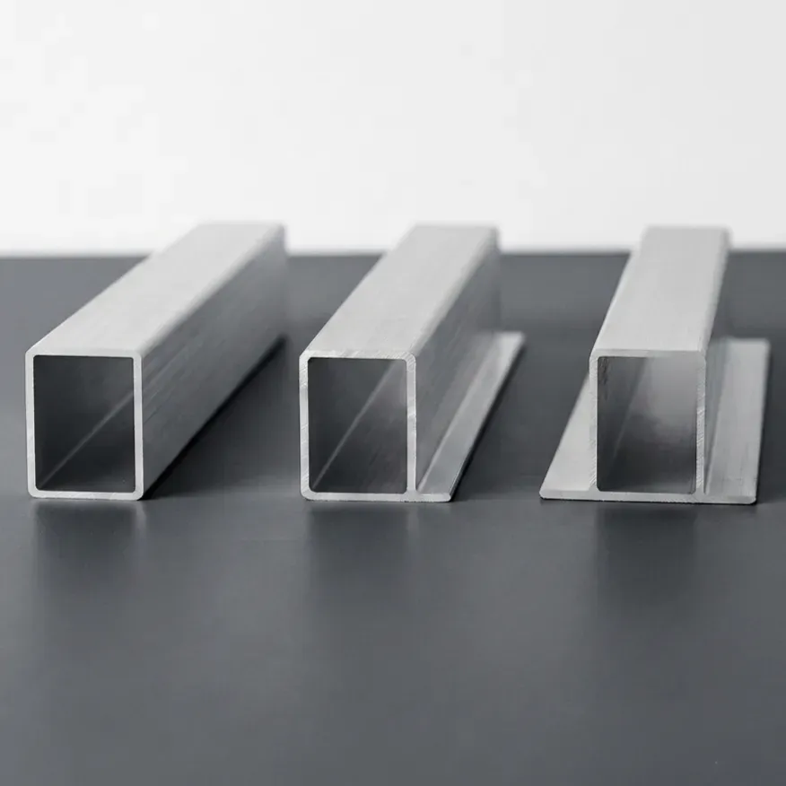 Tube rectangle