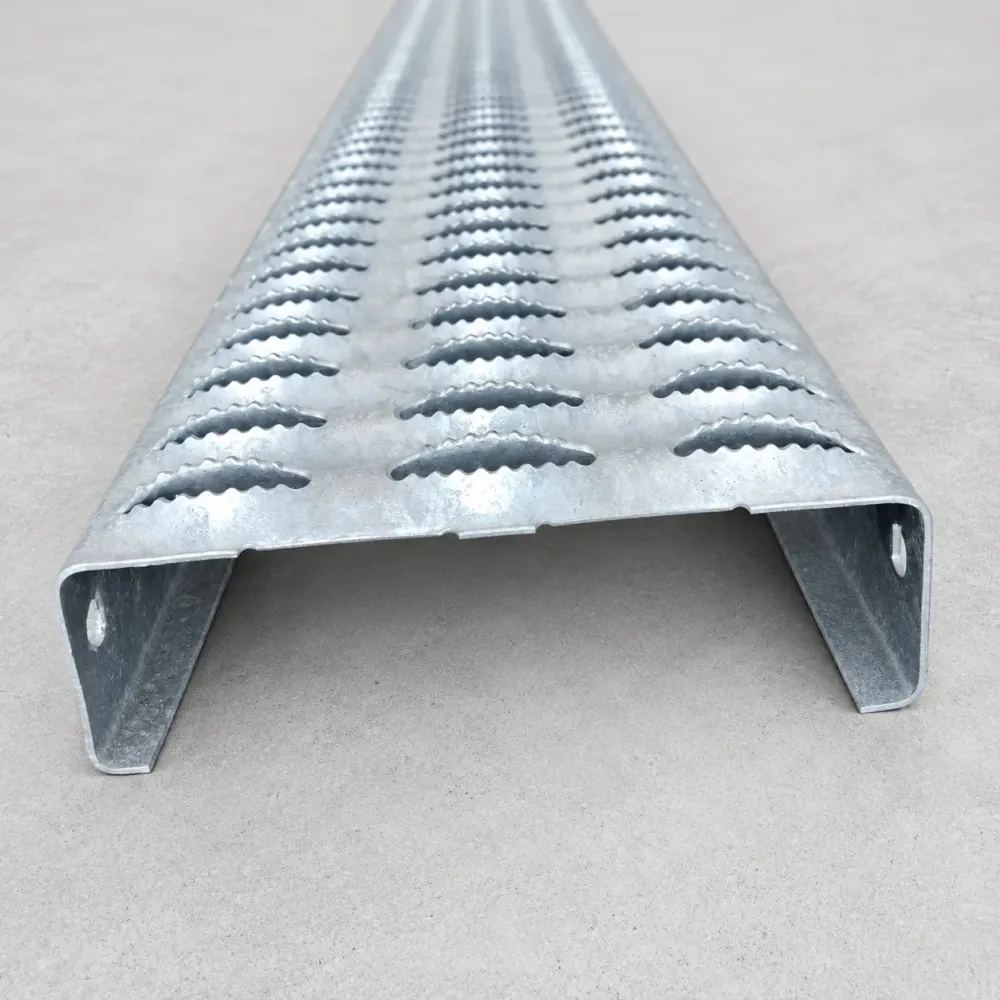 Step bloc